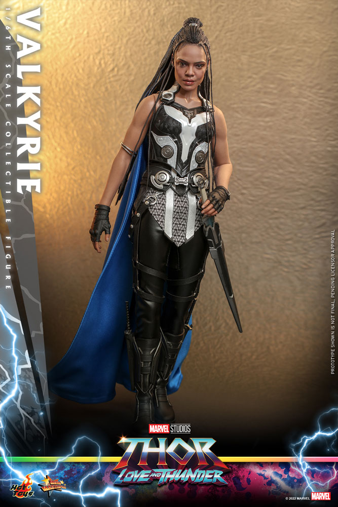 [Pre-Order] Thor: Love and Thunder - Valkyrie Sixth Scale Figure